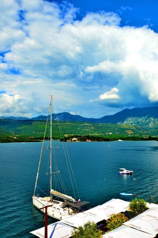 Apartments Bojana Tivat Exterior foto