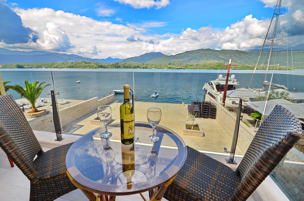 Apartments Bojana Tivat Cameră foto