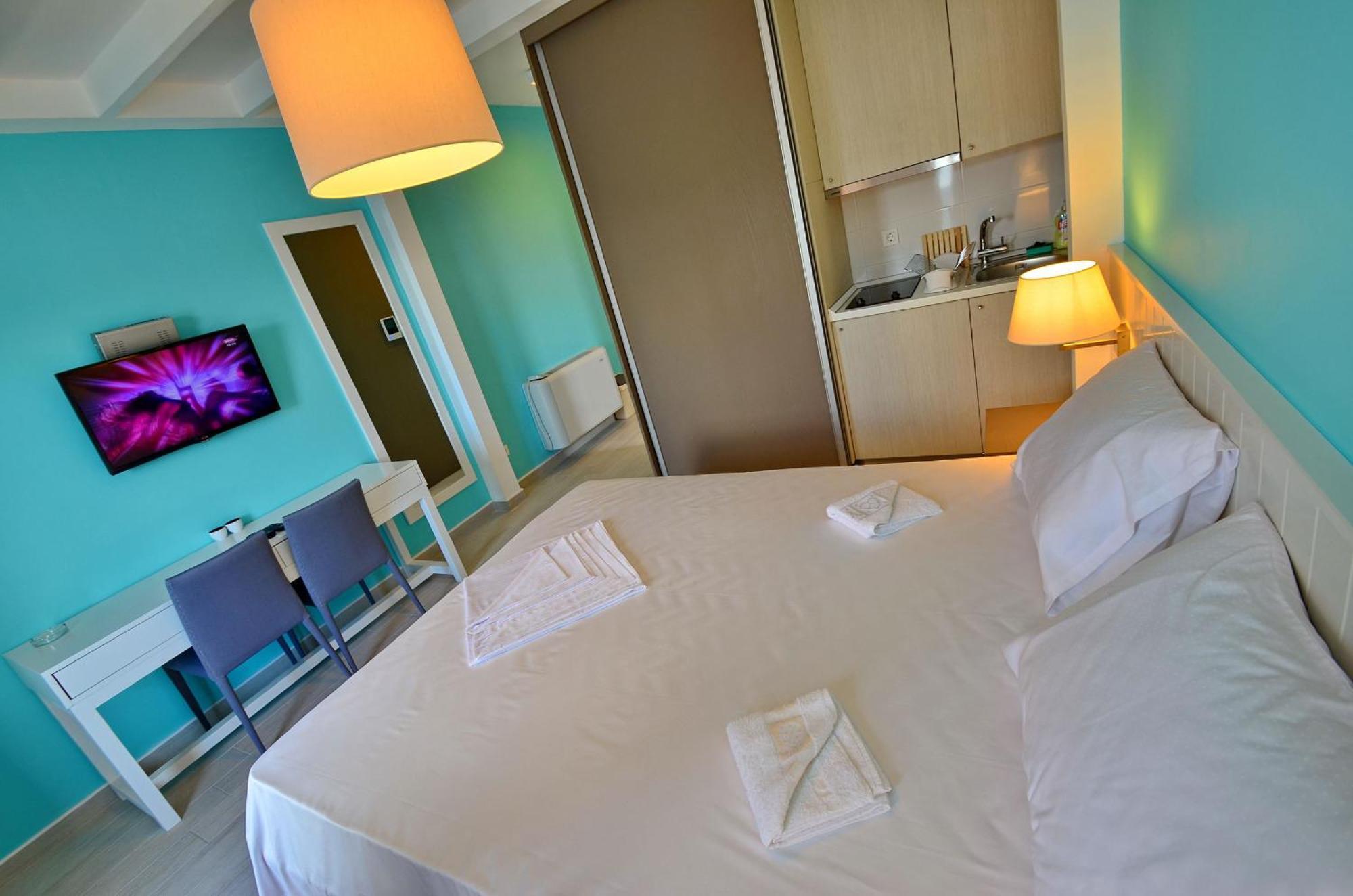Apartments Bojana Tivat Exterior foto