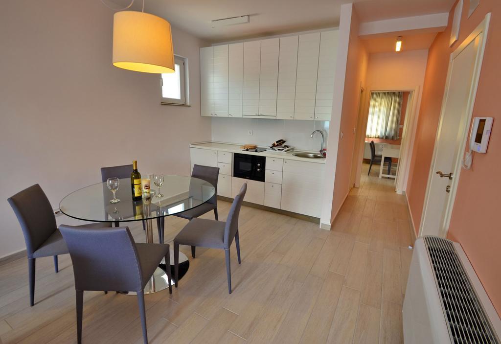 Apartments Bojana Tivat Cameră foto
