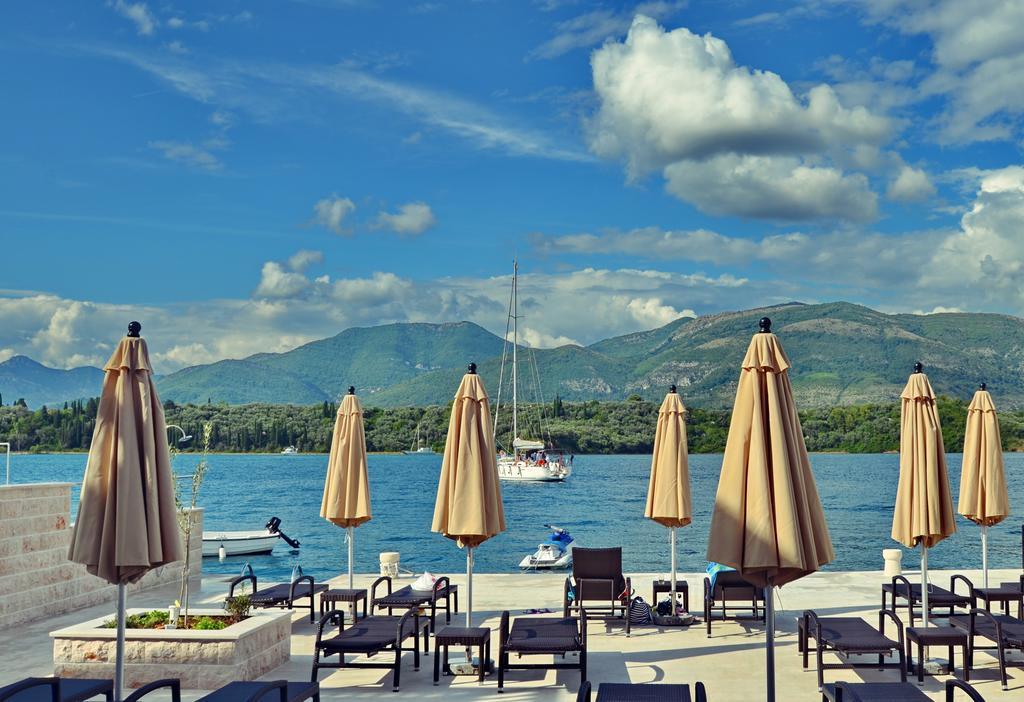 Apartments Bojana Tivat Exterior foto